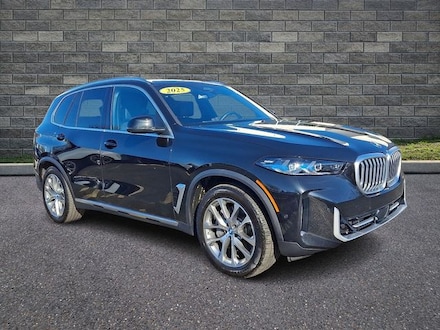2025 BMW X5 xDrive50e SUV