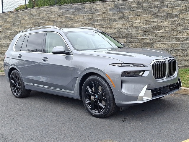 2024 BMW X7 SUV 