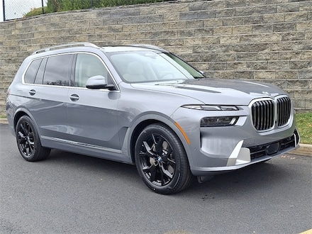 2024 BMW X7 xDrive40i SUV