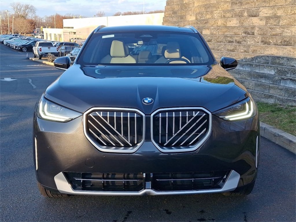 New 2026 BMW X3 30 xDrive SUV