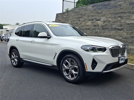 2022 BMW X3 xDrive30i SUV