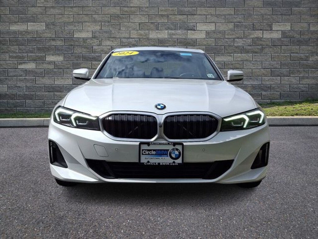 Used 2024 BMW 3 Series 330i xDrive Sedan