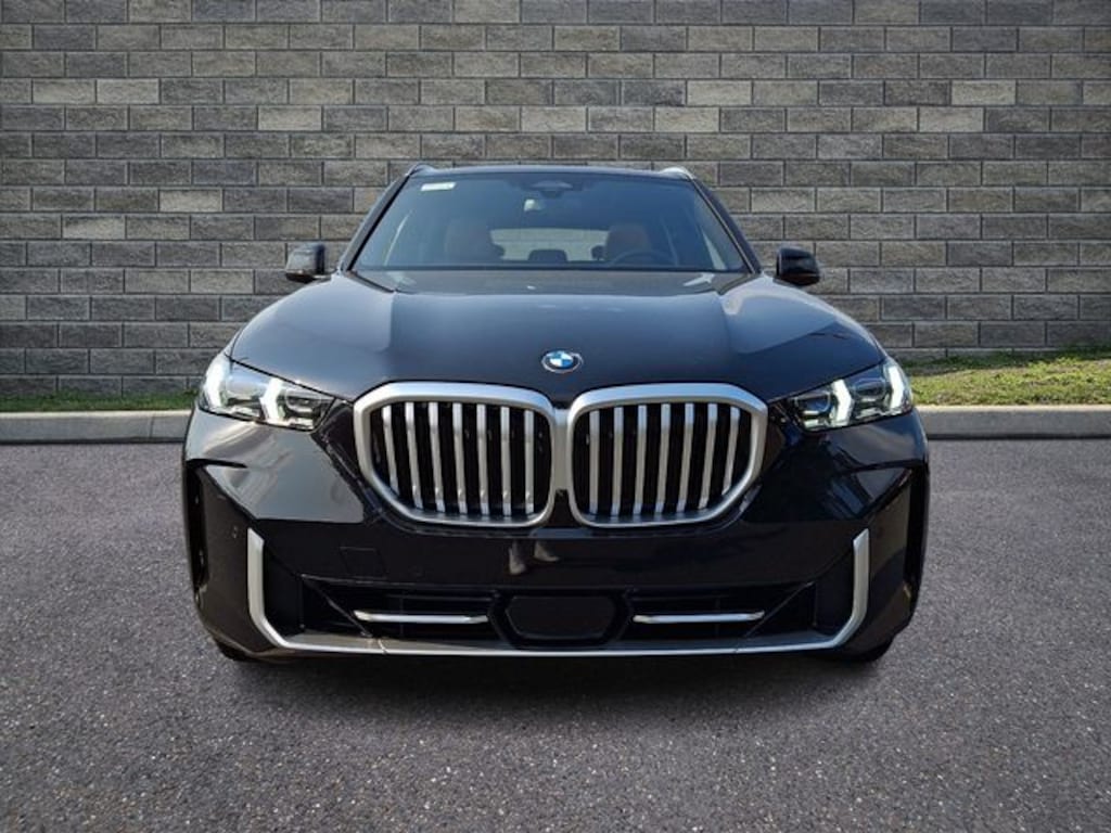 New 2026 BMW X5 xDrive40i SUV