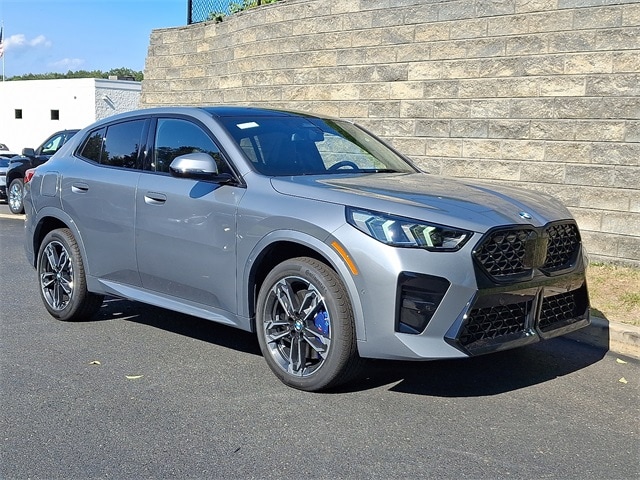 2026 BMW X2 SUV 