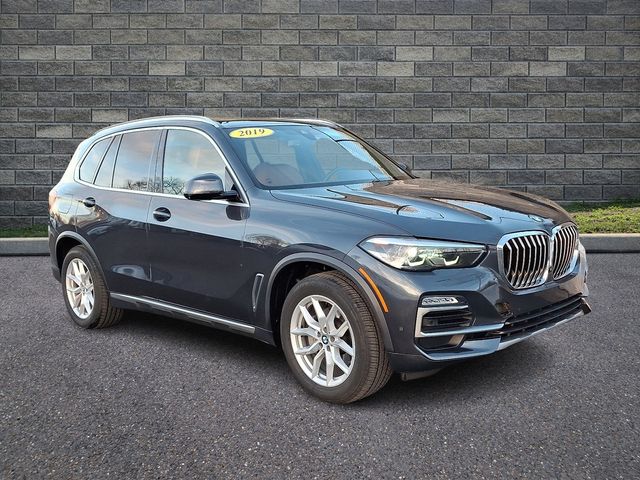 2019 BMW X5 SUV 