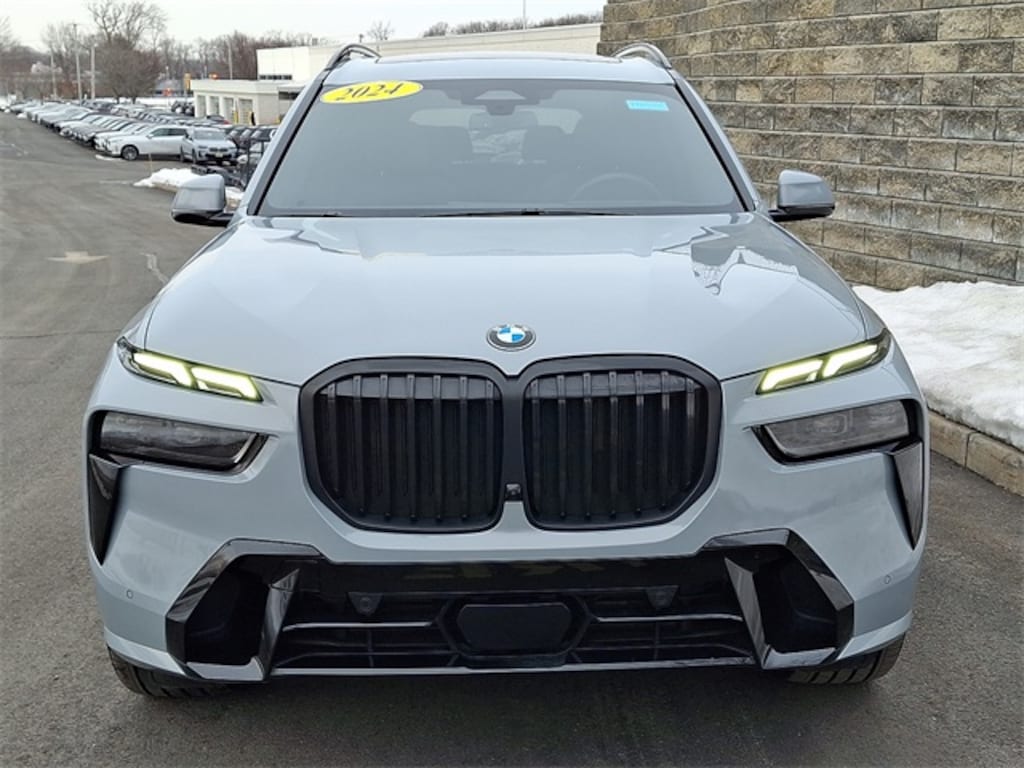 Used 2024 BMW X7 xDrive40i SUV