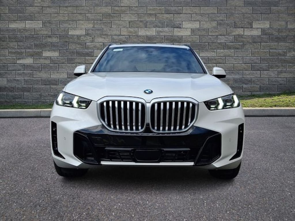 New 2026 BMW X5 xDrive40i SUV