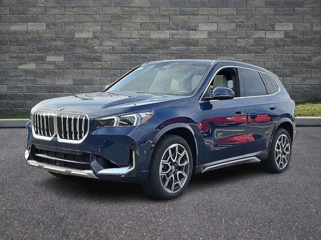 New 2026 BMW X1 xDrive28i SUV