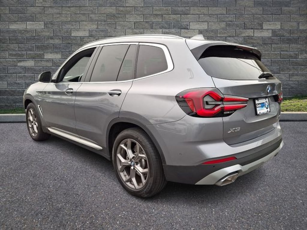 Used 2024 BMW X3 xDrive30i SUV