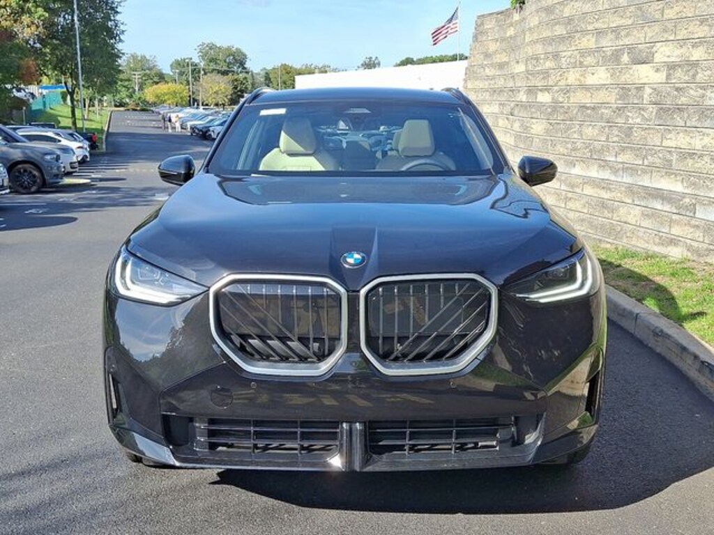 New 2026 BMW X3 30 xDrive SUV