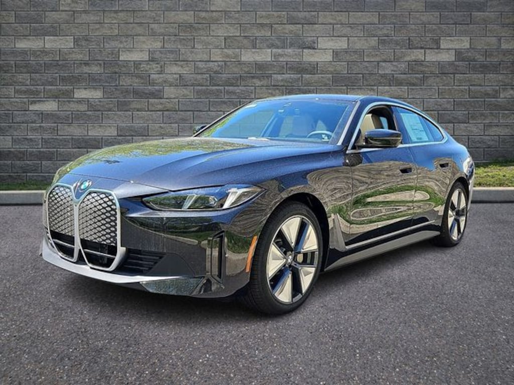 New 2026 BMW i4 xDrive40 Hatchback