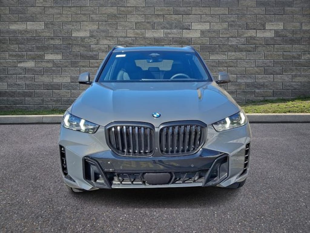 New 2026 BMW X5 xDrive40i SUV