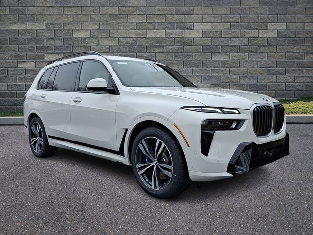 2026 BMW X7 SUV 
