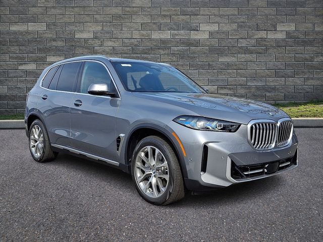 2026 BMW X5 SUV 