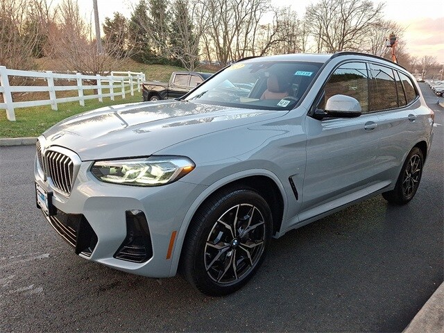 2022 Bmw X3 xDrive30i photo 3