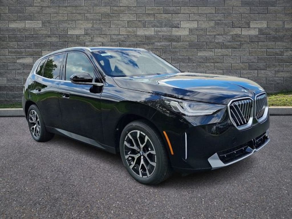 New 2026 BMW X3 30 xDrive SUV