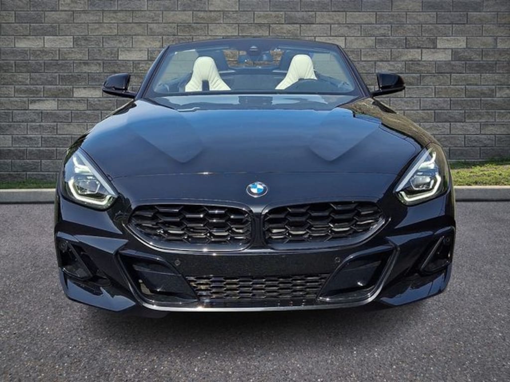 New 2026 BMW Z4 sDrive30i Convertible