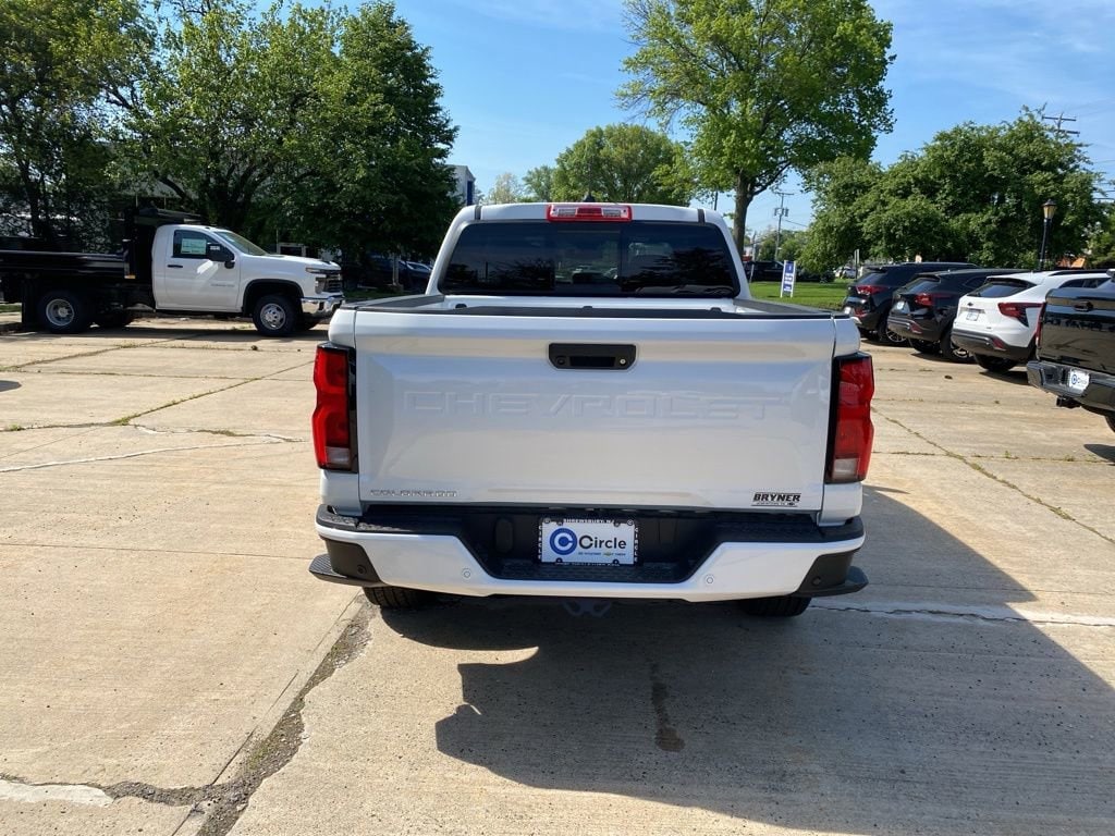 2026 Chevrolet Colorado LT - Photo 5
