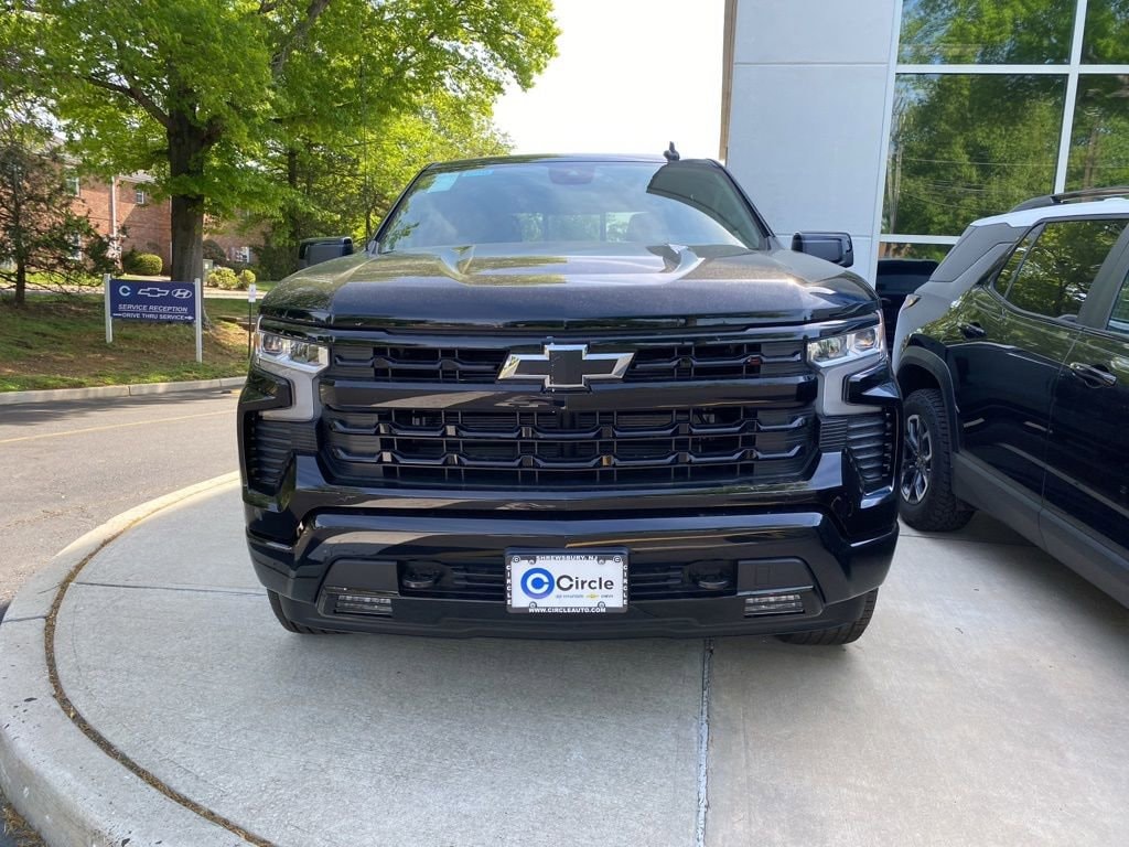 New 2026 Chevrolet Silverado 1500 RST Truck