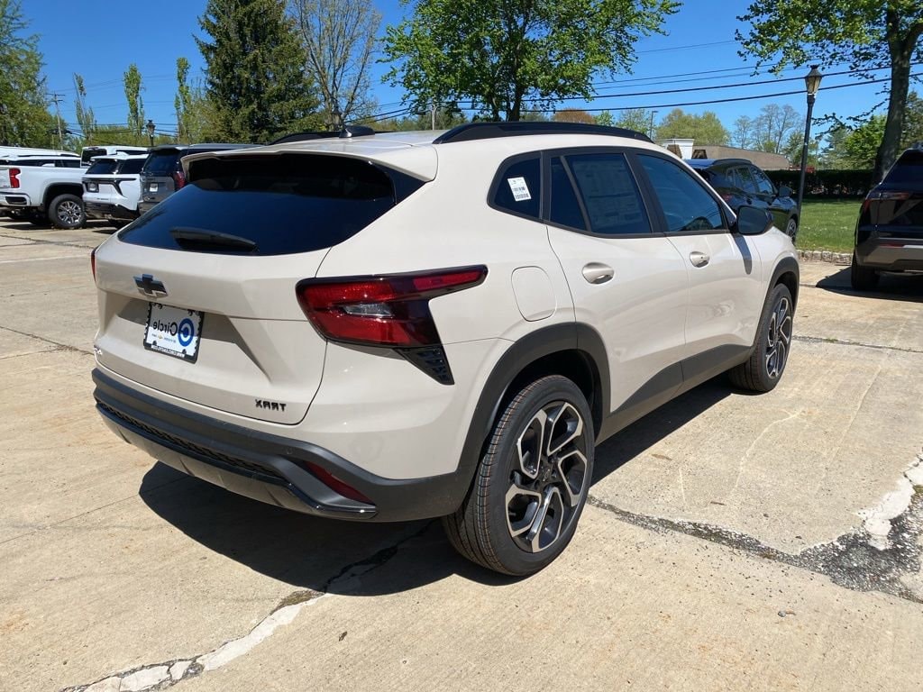 New 2026 Chevrolet Trax 2RS SUV