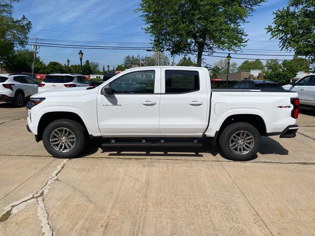 2026 Chevrolet Colorado LT - Photo 7