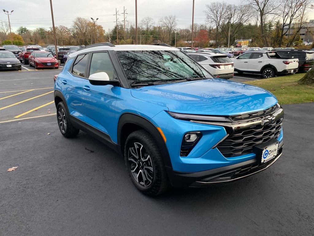 2025 Chevrolet Trailblazer Activ