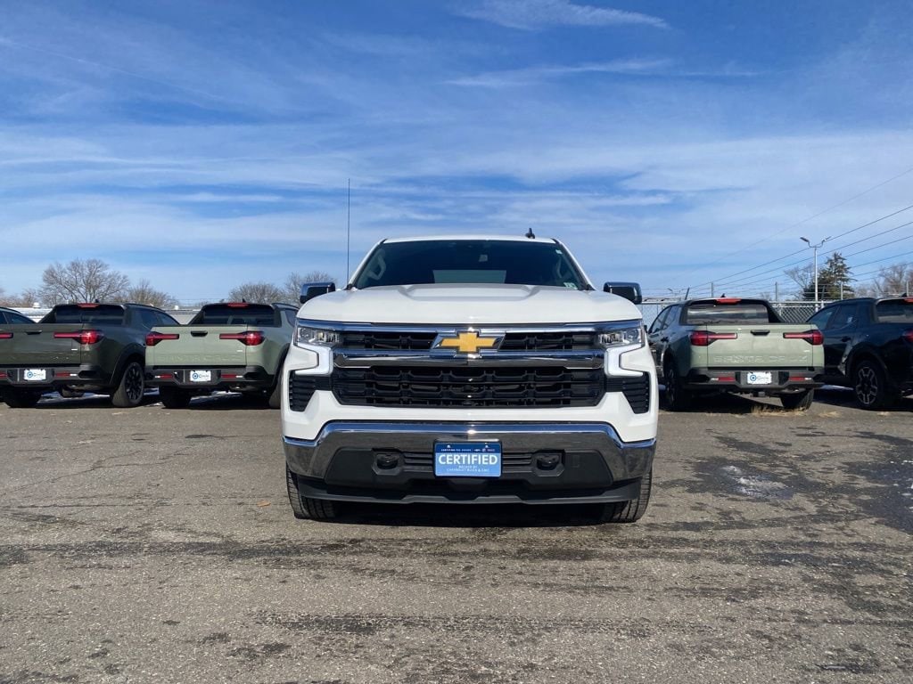 Certified 2023 Chevrolet Silverado 1500 LT (2FL) Truck