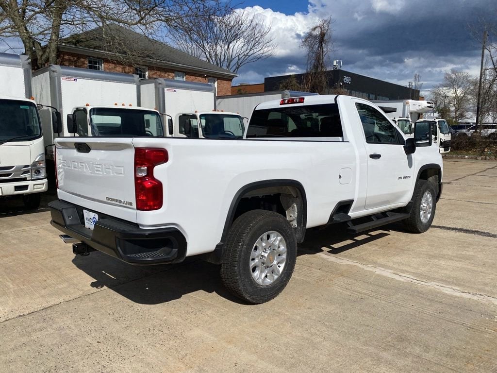 New 2026 Chevrolet Silverado 3500 HD WT Truck