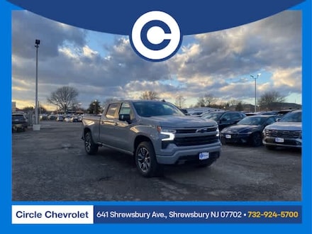 2025 Chevrolet Silverado 1500 RST Truck