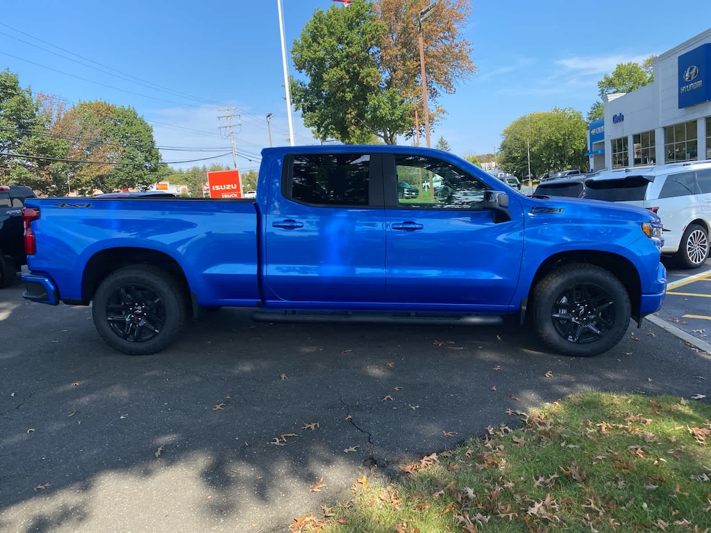 New 2025 Chevrolet Silverado 1500 RST Truck