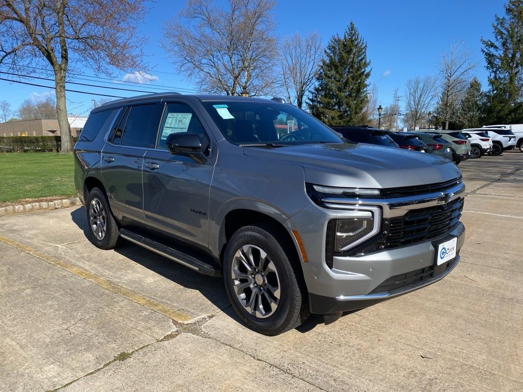 2026 Chevrolet Tahoe