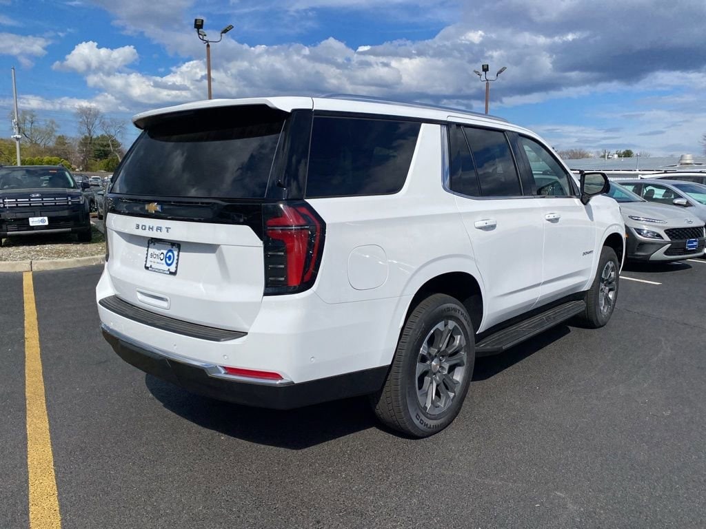 New 2026 Chevrolet Tahoe LS SUV
