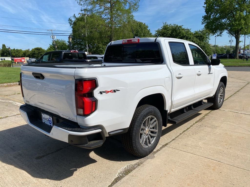 2026 Chevrolet Colorado LT - Photo 4