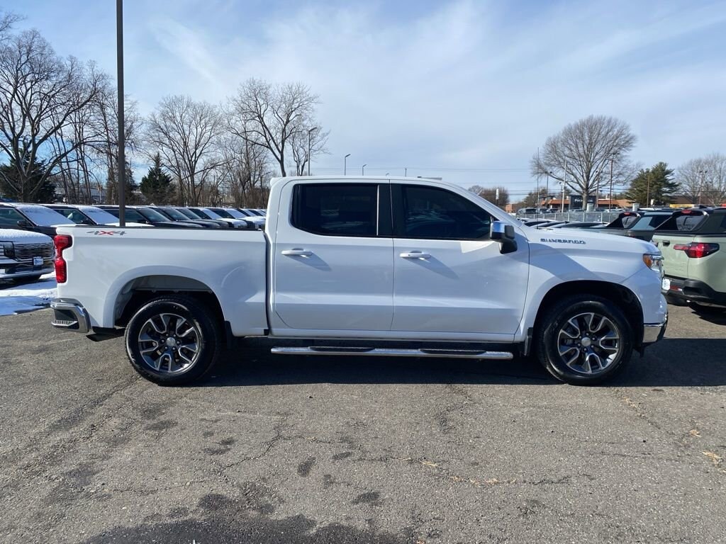 Certified 2023 Chevrolet Silverado 1500 LT (2FL) Truck