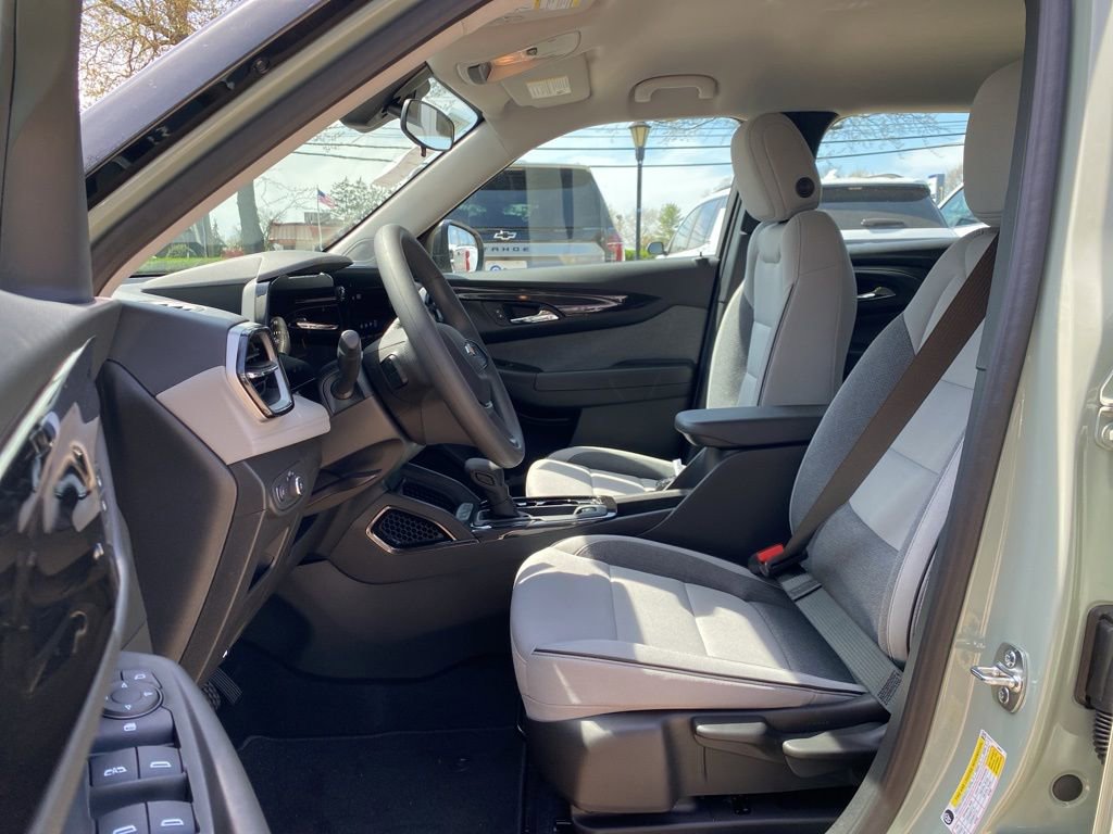 2026 Chevrolet Trailblazer LS - Photo 12