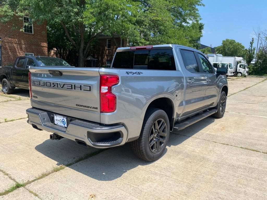 New 2026 Chevrolet Silverado 1500 RST Truck
