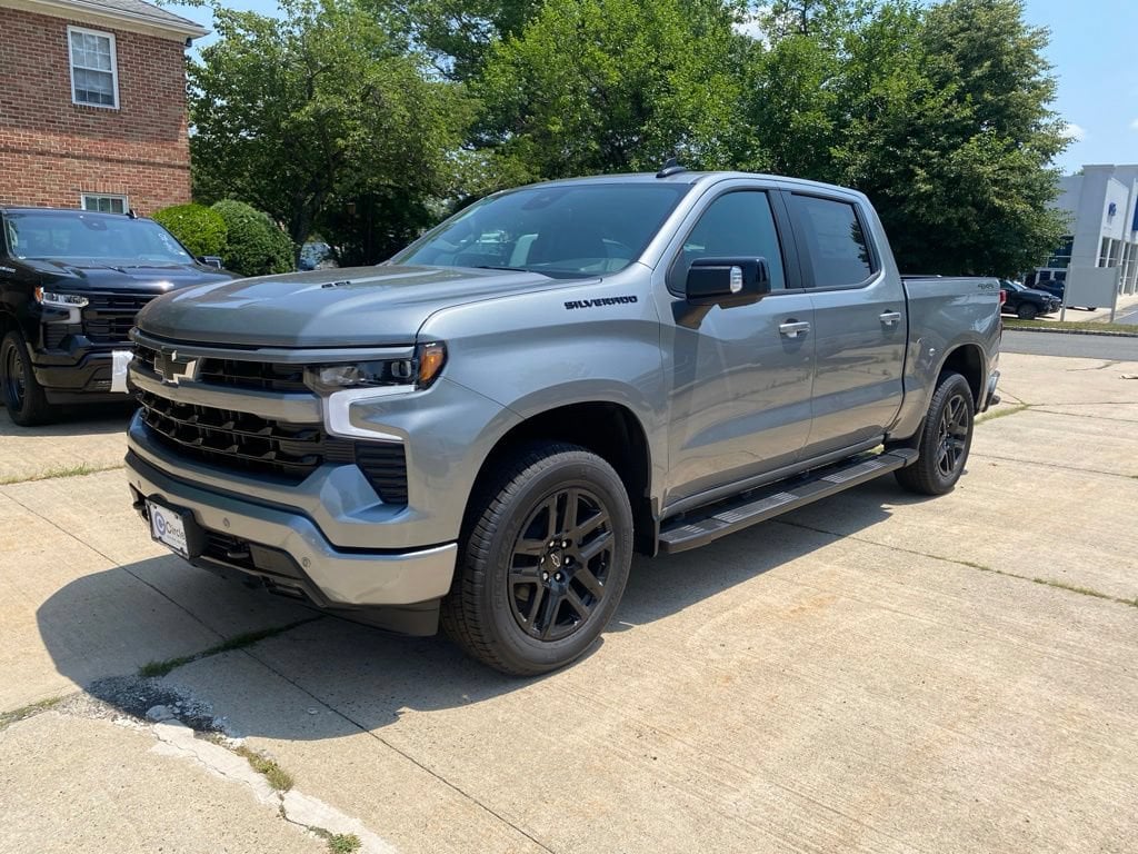 2026 Chevrolet Silverado 1500 RST - Photo 6