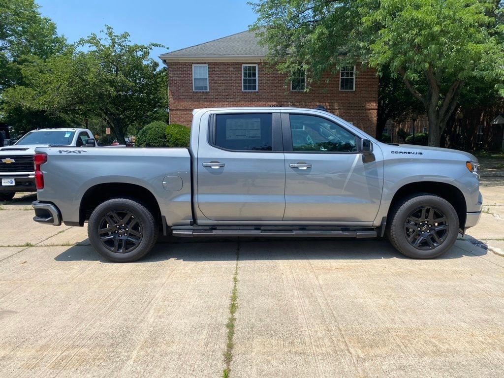 New 2026 Chevrolet Silverado 1500 RST Truck