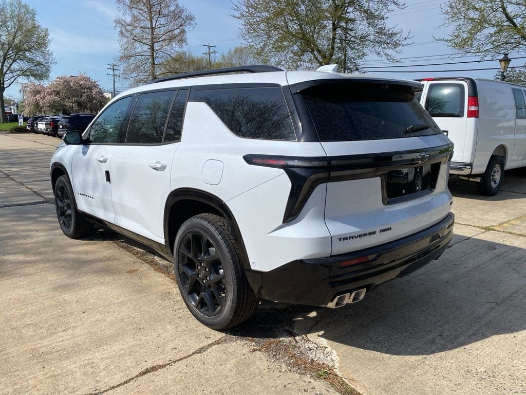 2026 Chevrolet Traverse RS - Photo 8