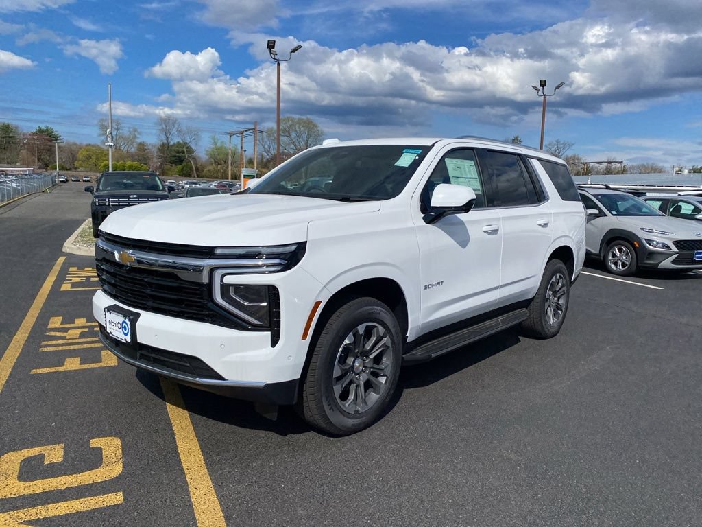 2026 Chevrolet Tahoe LS - Photo 6
