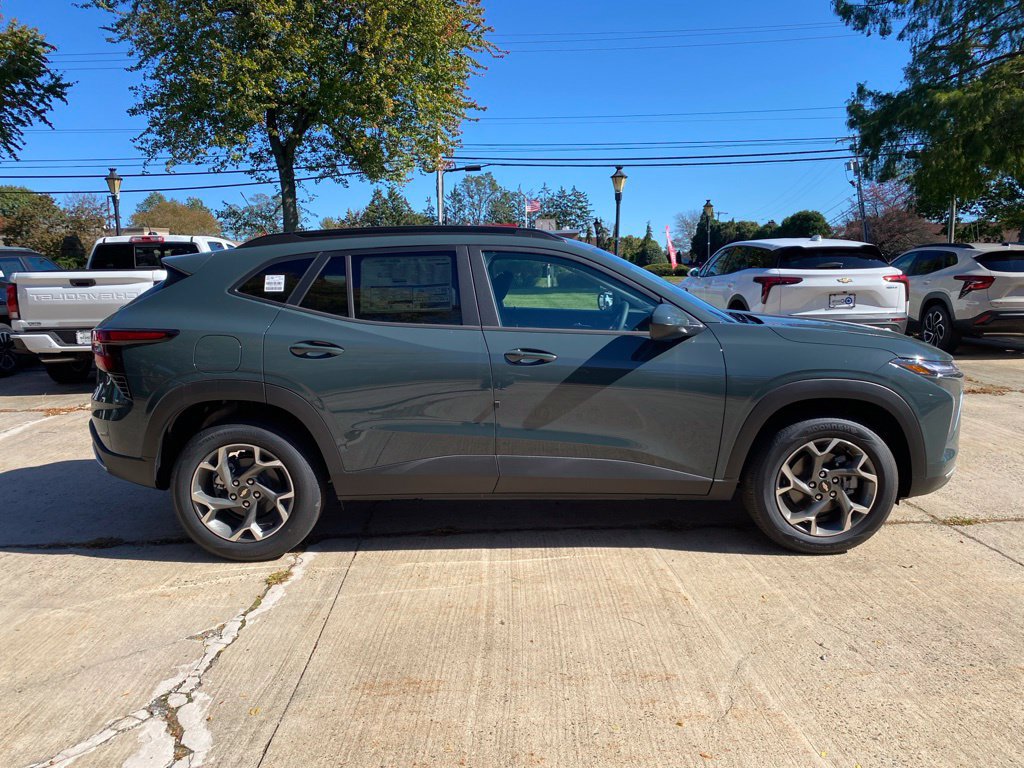 New 2026 Chevrolet Trax LT SUV