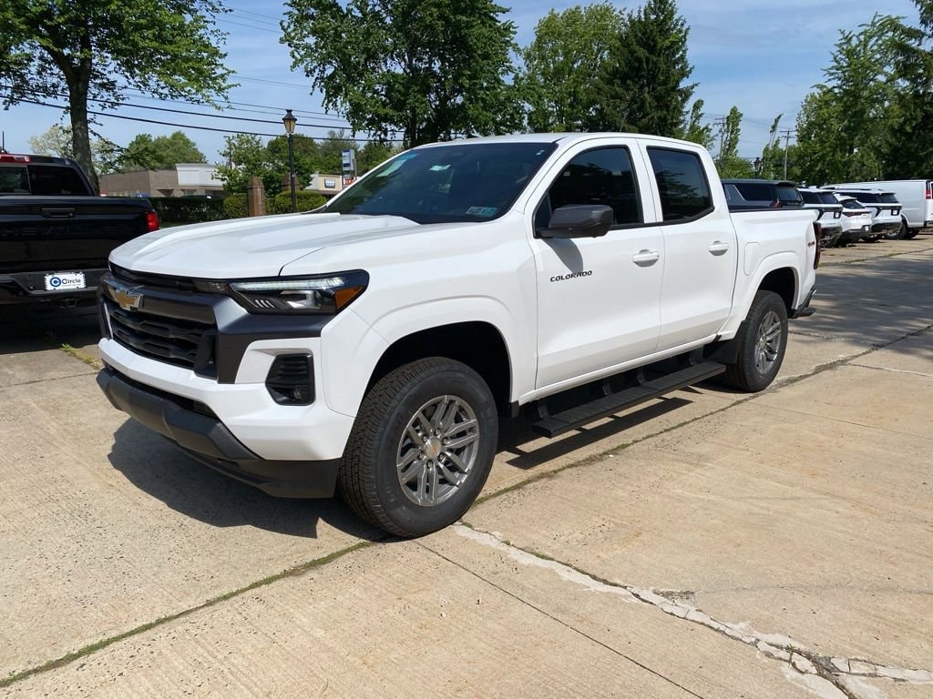 2026 Chevrolet Colorado LT - Photo 6