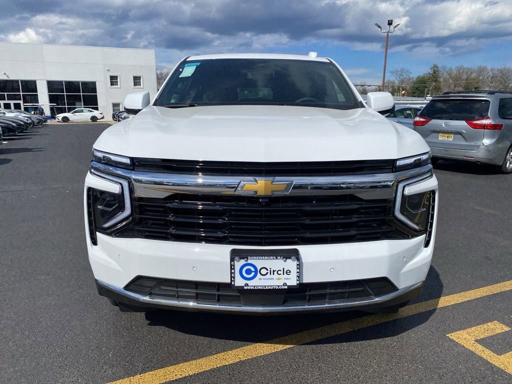 New 2026 Chevrolet Tahoe LS SUV