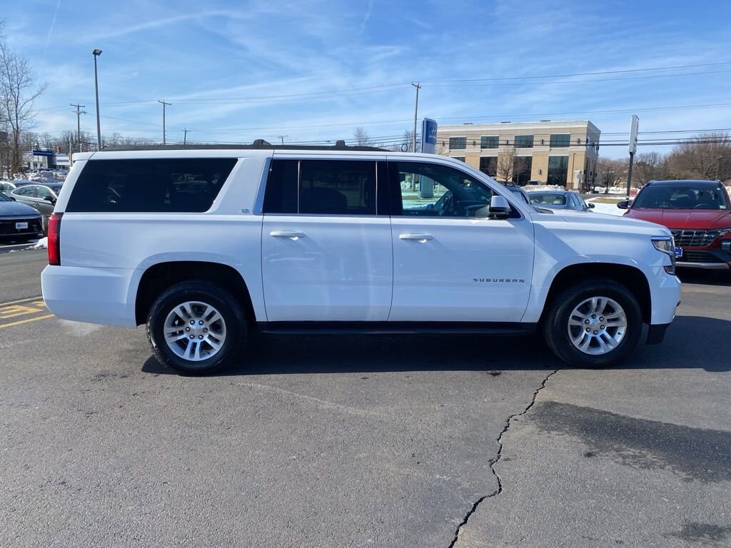 Used 2019 Chevrolet Suburban LT SUV