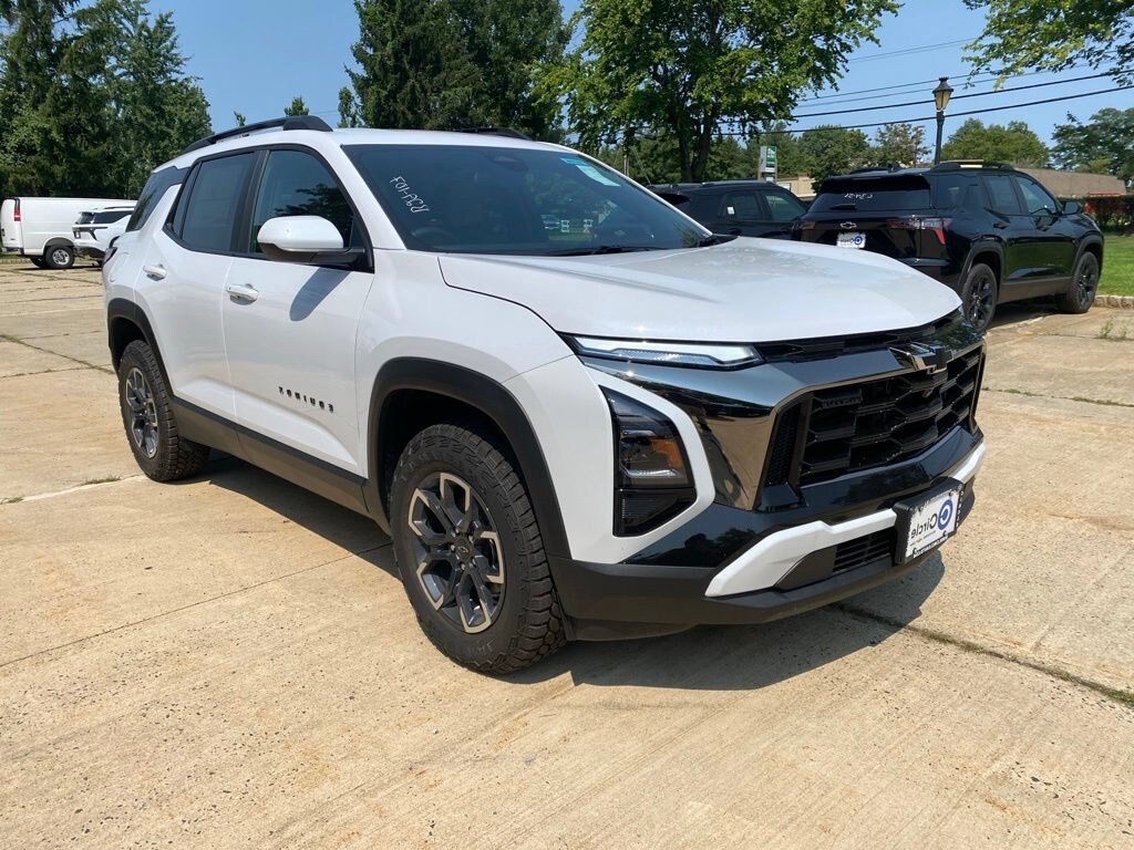 New 2027 Chevrolet Equinox Activ SUV