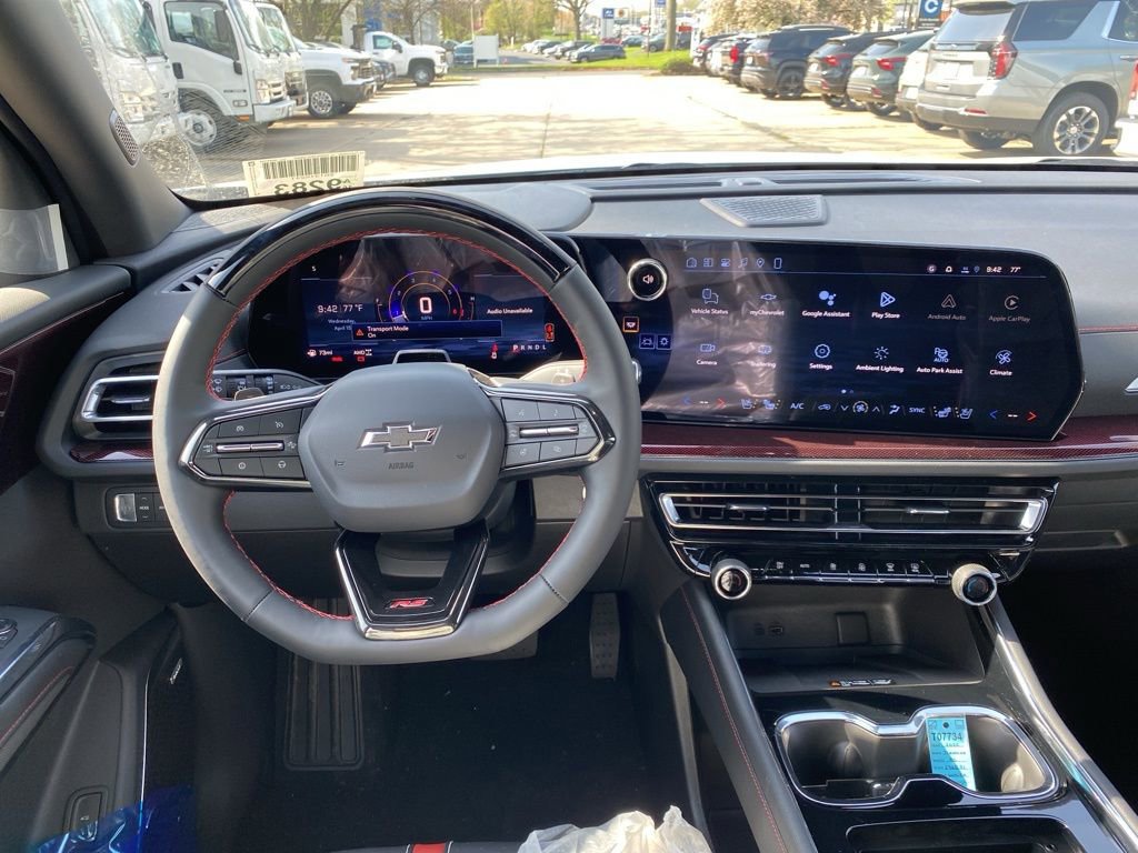 2026 Chevrolet Traverse RS - Photo 10