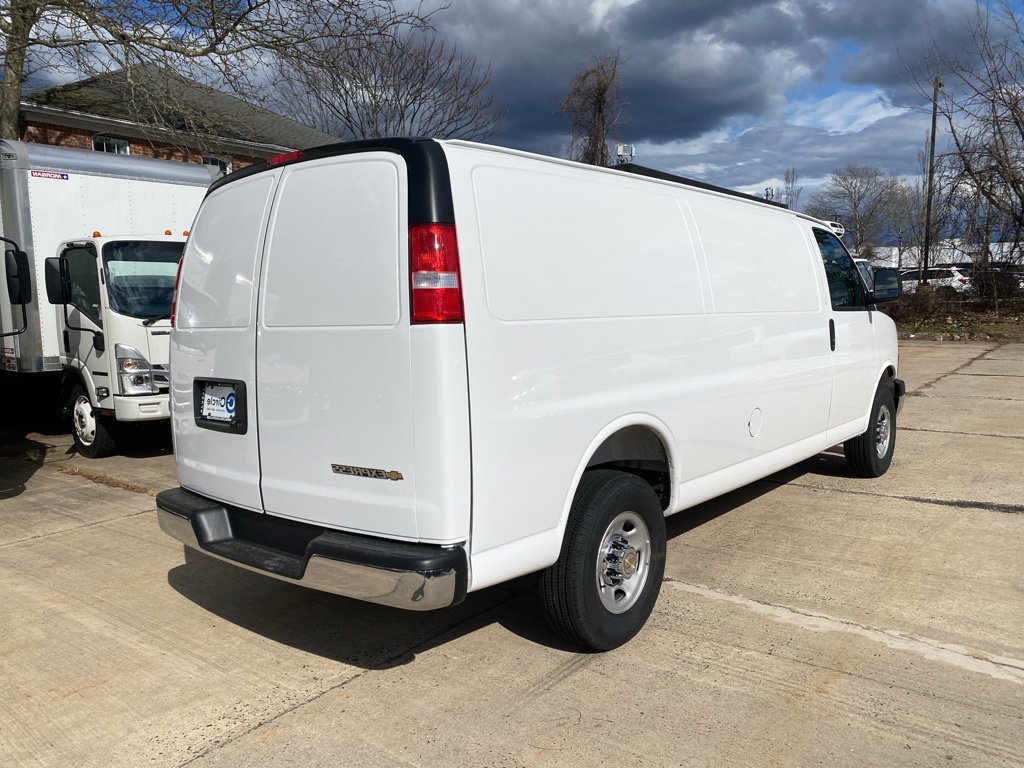 New 2026 Chevrolet Express Cargo WT Van