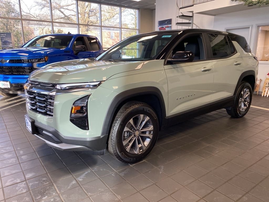 New 2026 Chevrolet Equinox LT SUV