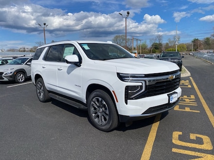 2026 Chevrolet Tahoe LS SUV