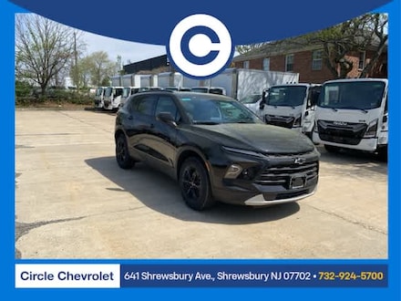 2025 Chevrolet Blazer 2LT SUV